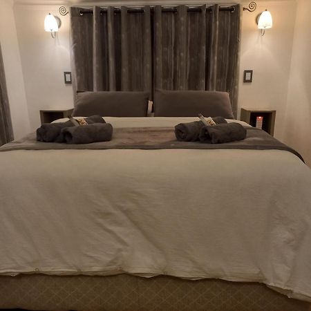 דירות Kampersrus AH Cosy Corner מראה חיצוני תמונה