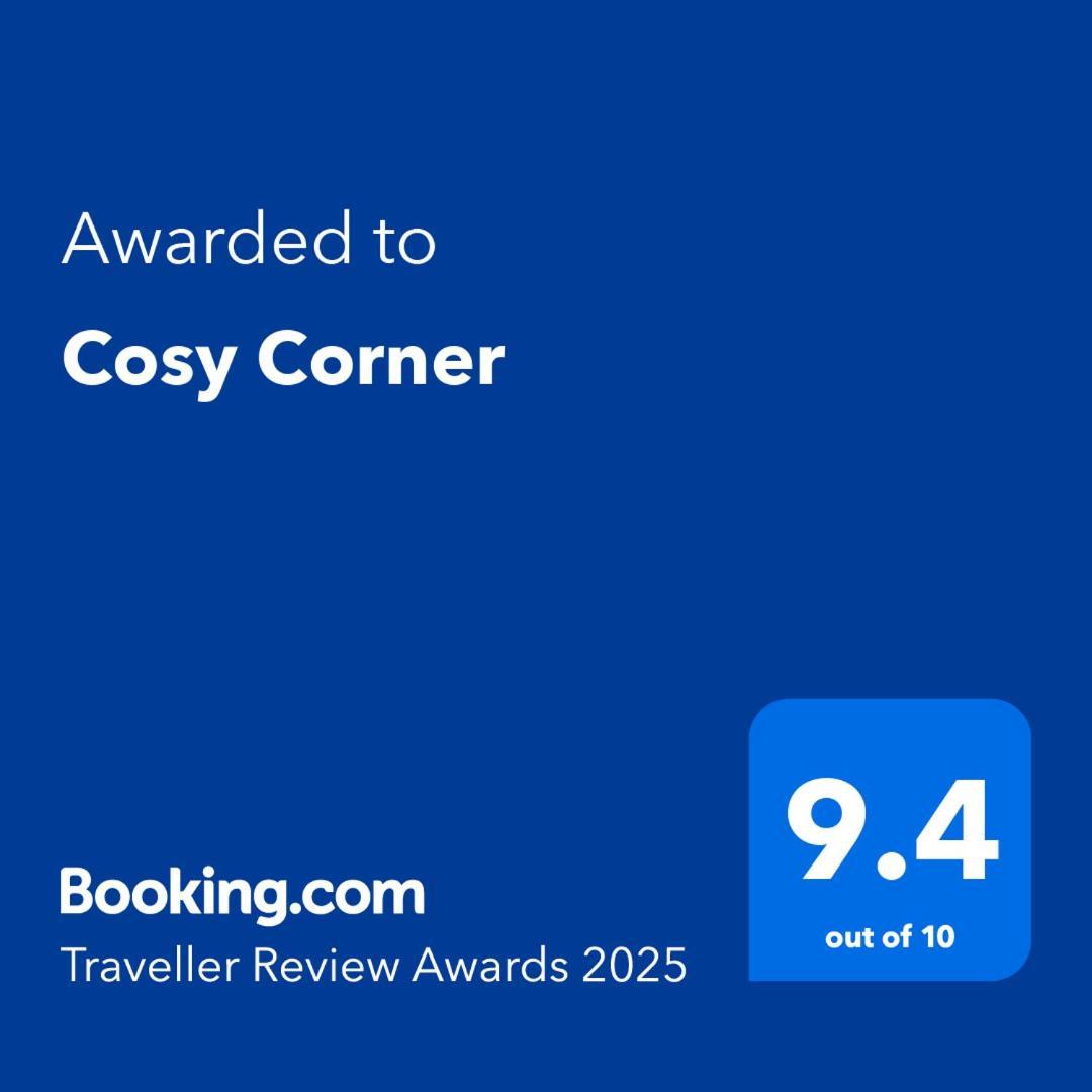 דירות Kampersrus AH Cosy Corner מראה חיצוני תמונה